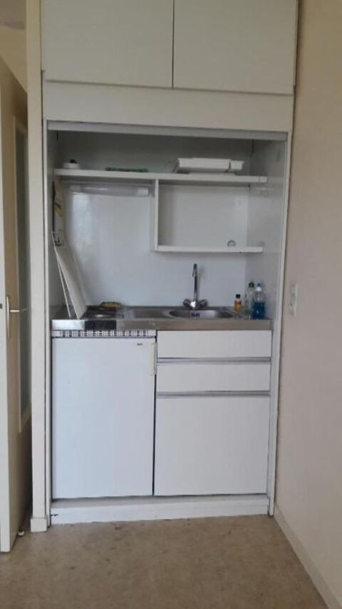   Studio de 23m2 � louer sur Poitiers Appartement - 1 pi�ce(s) - 23 m�