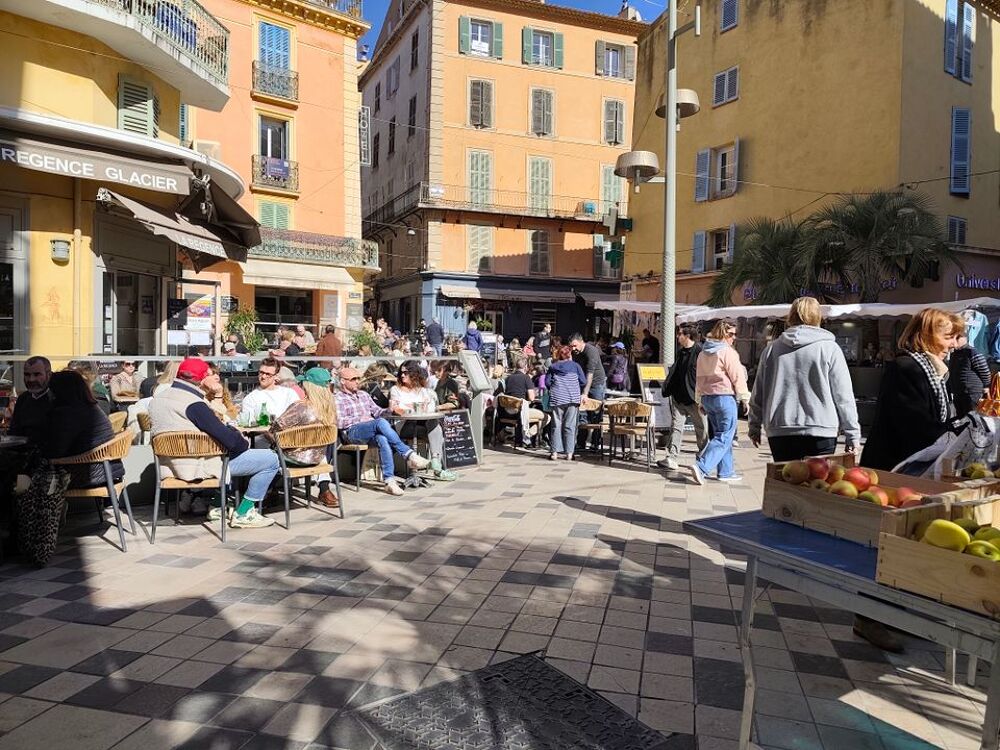 Location Appartement Appartement de 29m2 à louer sur Hyères Hyeres