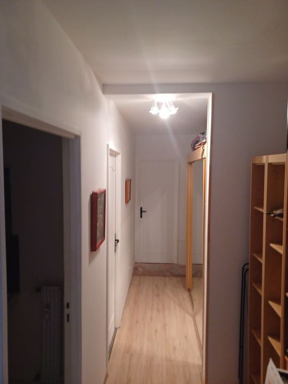 Chambre de 12m2 à louer sur Saint-Brieuc