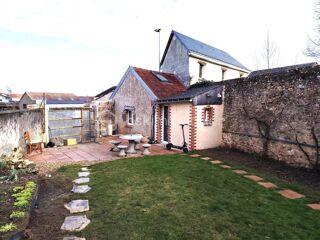  Maison � vendre 3 pi�ces 45 m�