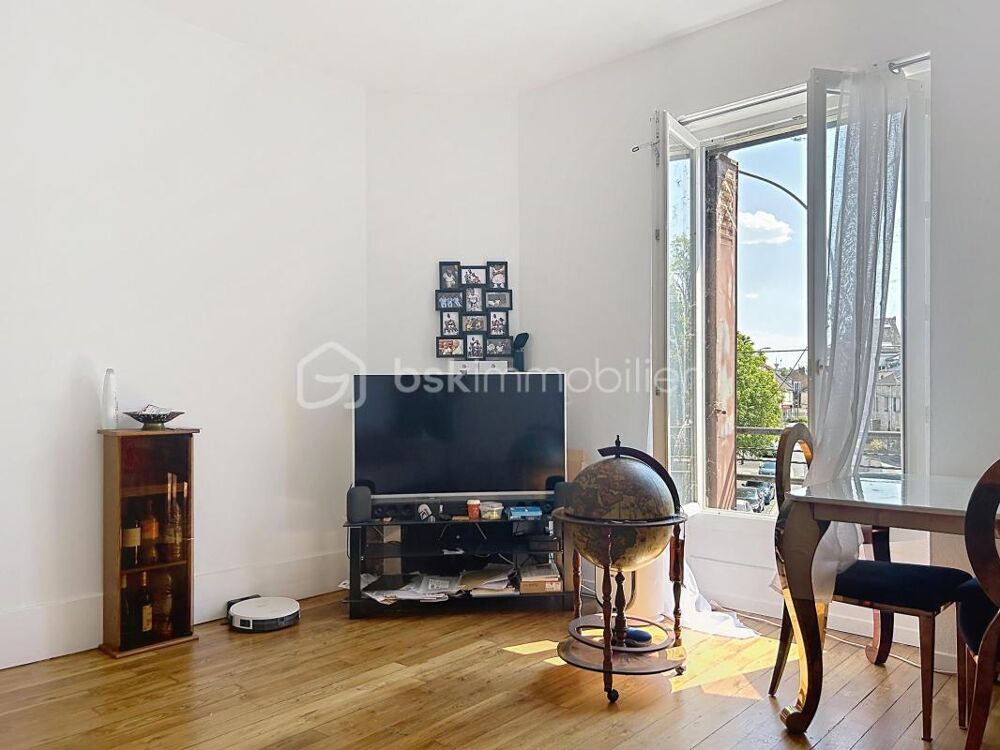 Vente Appartement Appartement lumineux de plus de 62 m² – Vendu loué – Idéal investisseur Corbeil essonnes