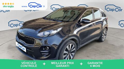Kia Sportage 1.7 CRDI 115 Active Business 2018 occasion Henansal 22400