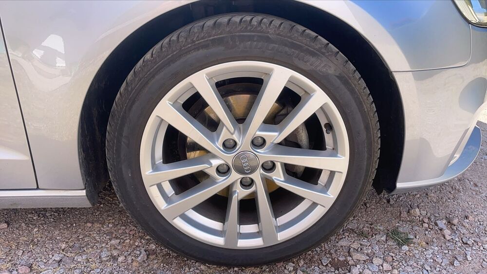 A3 II 2.0 TDI 150 Design 2018 occasion 88000 Epinal