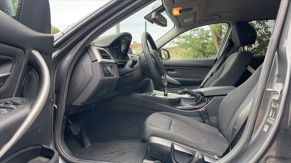 S&eacute;rie 3 Touring (F31) 320i 184 BVA Lounge Plus 2018 occasion 13012 Marseille