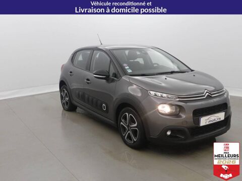 C3 Essence 110 Shine +PDC AV 2020 occasion 10150 Lavau