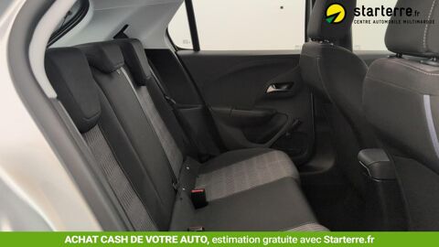 Corsa 1.2 75 ch BVM5 Edition 2023 occasion 69190 Saint-Fons
