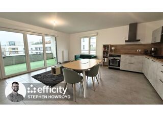  Appartement � vendre 4 pi�ces 86 m�