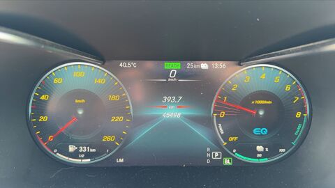 Classe GLC 300e 320 EQ Power 4Matic 9G-DCT Business Line - Automatique 2023 occasion 83600 Frejus