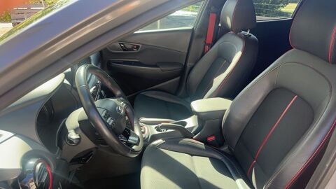 Kona 1.6 CRDi 136 DCT-7 Creative - Automatique 2019 occasion 72400 La Ferte Bernard