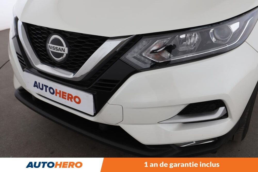 Qashqai 1.5 dCi N-Connecta DCT7 115 ch 2020 occasion 92130 Issy-les-Moulineaux