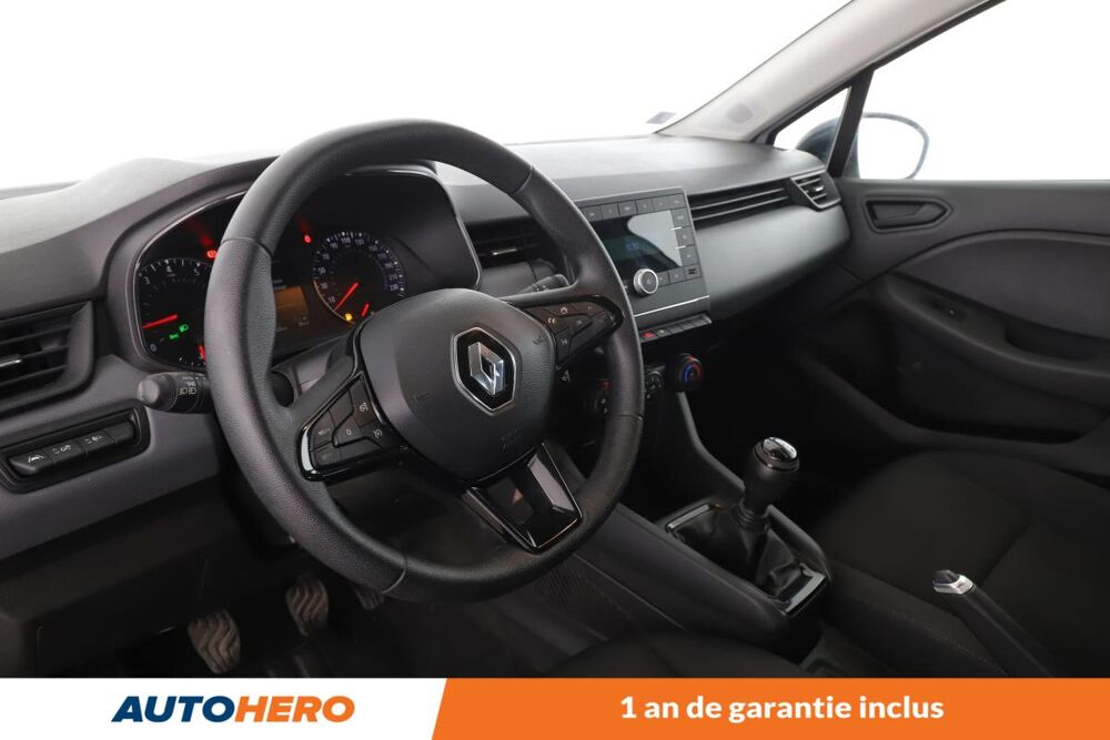 Clio 1.0 SCe Authentic 67 ch 2022 occasion 92130 Issy-les-Moulineaux