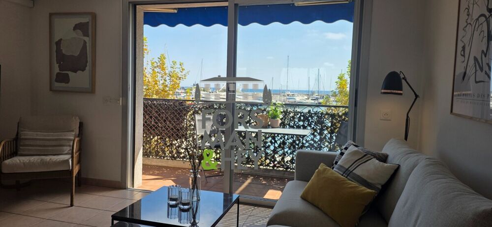 Vente Appartement Golfe-Juan: Appartement en front de mer Vallauris