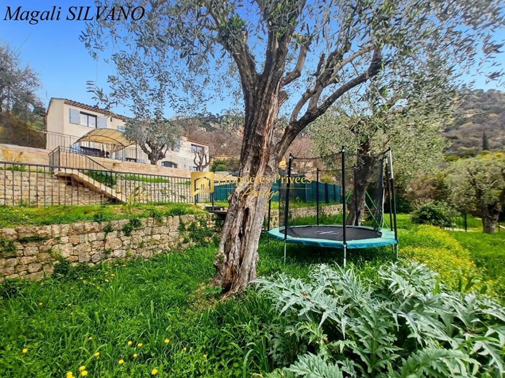 à vendre  Maison Grasse (06130)