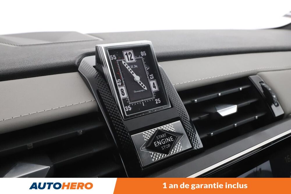 DS7 1.6 PureTech Rivoli Automatique 180 ch 2022 occasion 92130 Issy-les-Moulineaux