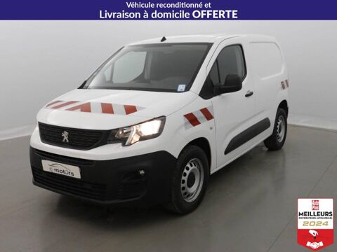 Annonce voiture Peugeot Partner 13900 €