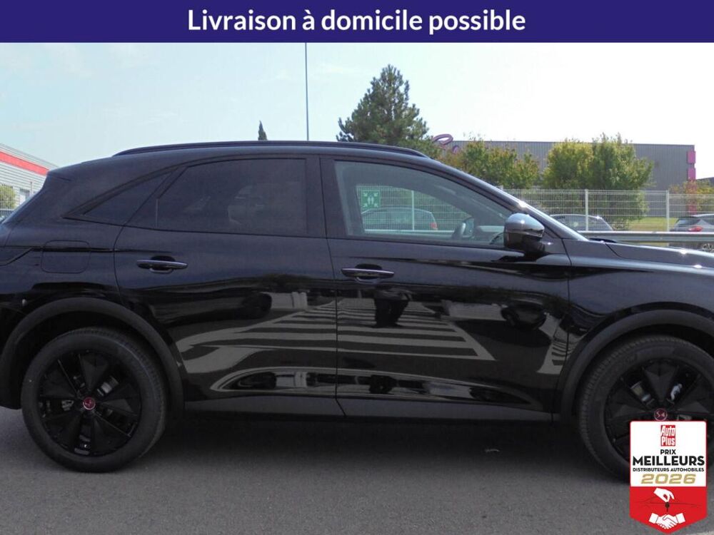 DS7 BlueHDi 130 EAT8 Performance Line +Cam +HML +A 2024 occasion 10150 Lavau