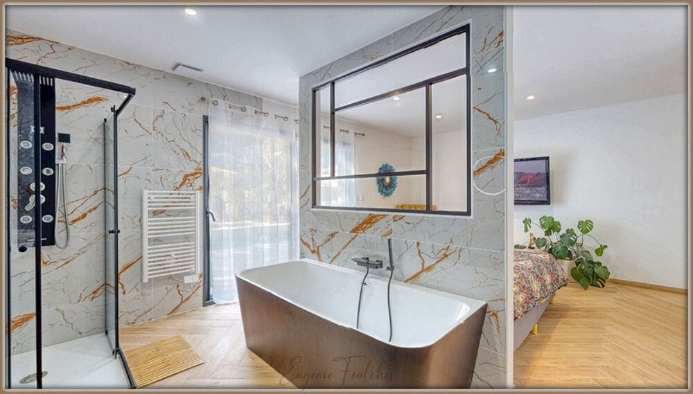 � vendre  Villa Magalas (34480)