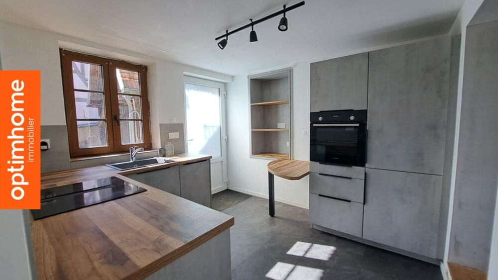 Vente Maison Maison à vendre 80m² OFFWILLER Offwiller