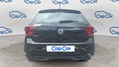 Polo 1.0 TSI 95 Confortline - Entretien constructeur 2018 occasion 59650 Villeneuve D Ascq