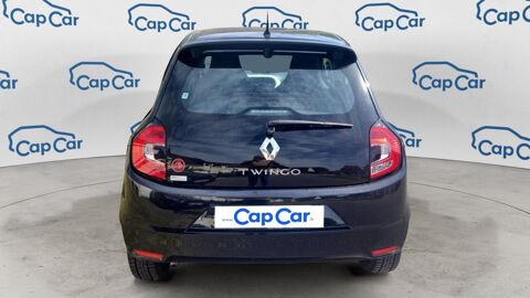 Twingo III 1.0 SCe 65 Life 2020 occasion 29150 Chateaulin
