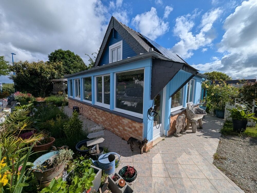 Maison à vendre 5 pièces MAHALON (29)