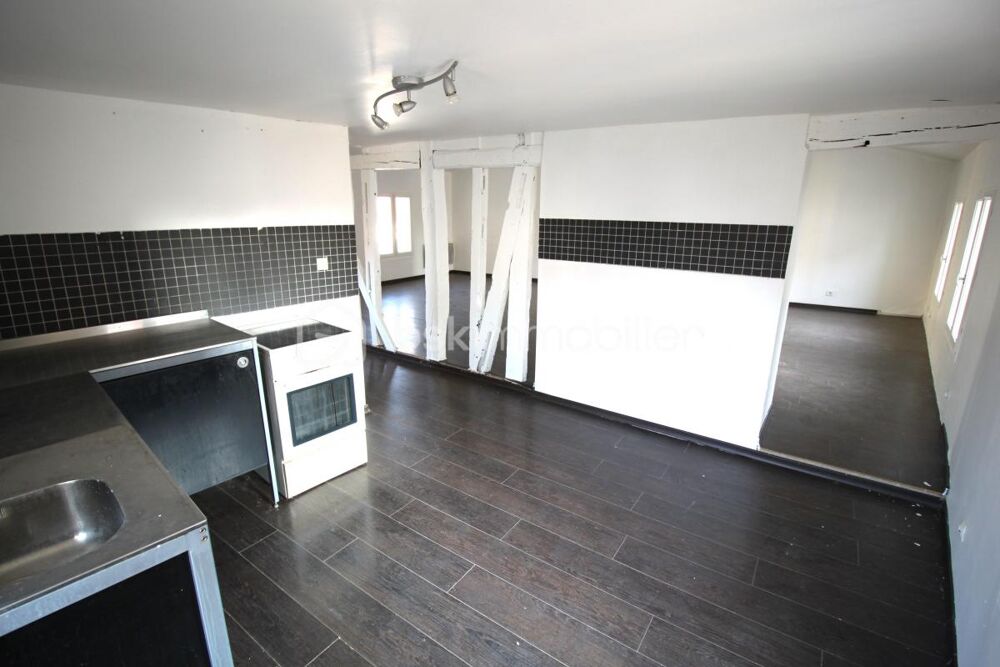 Vente Appartement Appartement Type 4 Centre Ville Chalons en champagne