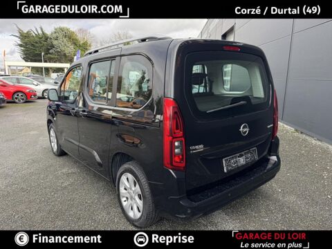 Combo VP Life IV Diesel 1.5 100ch S/S L1H1 EDITION 2019 occasion 49140 Corz&eacute;