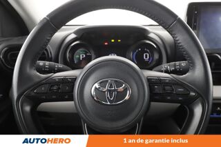 Yaris 1.5 Hybride Iconic 116H 2024 occasion 92130 Issy-les-Moulineaux