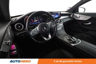 Classe C 200 AMG Line 9G-Tronic 184 ch 2020 occasion 92130 Issy-les-Moulineaux