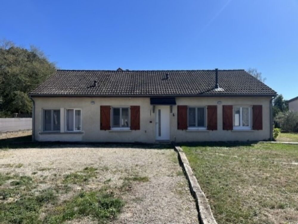Vente Maison Maison à vendre 4 pièces SAINT SAUVEUR (21) Saint sauveur