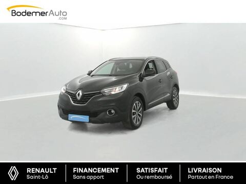 Renault Kadjar dCi 110 Energy eco&sup2; EDC Business 2016 occasion Saint-L&ocirc; 50000