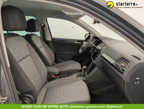 Tiguan 2.0 TDI 150CH DSG7 LIFE BUSINESS 2021 occasion 69190 Saint-Fons