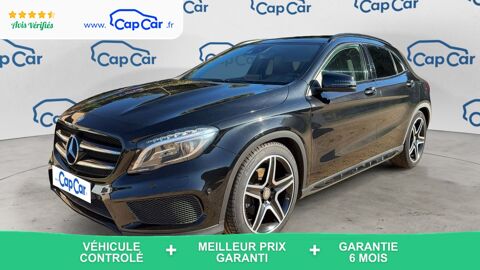 Classe GLA 250 211 4Matic 7G-DCT Fascination 2016 occasion 20090 Ajaccio