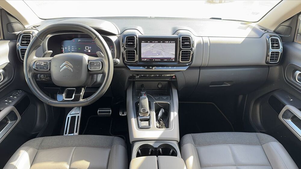 C5 aircross 1.5 BlueHDi 130 EAT8 Shine Pack 2020 occasion 76140 Le Petit Quevilly