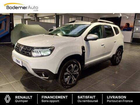 Dacia Duster ECO-G 100 4x2 Prestige + 2022 occasion Quimper 29000