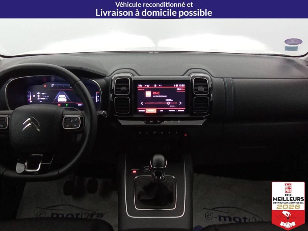 C5 aircross Essence 130 Feel Pack 2023 occasion 10150 Lavau