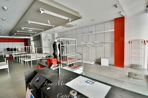   Local Commercial 210m2 à Vendre Centre-ville de SAINT GAUDENS (31) 
