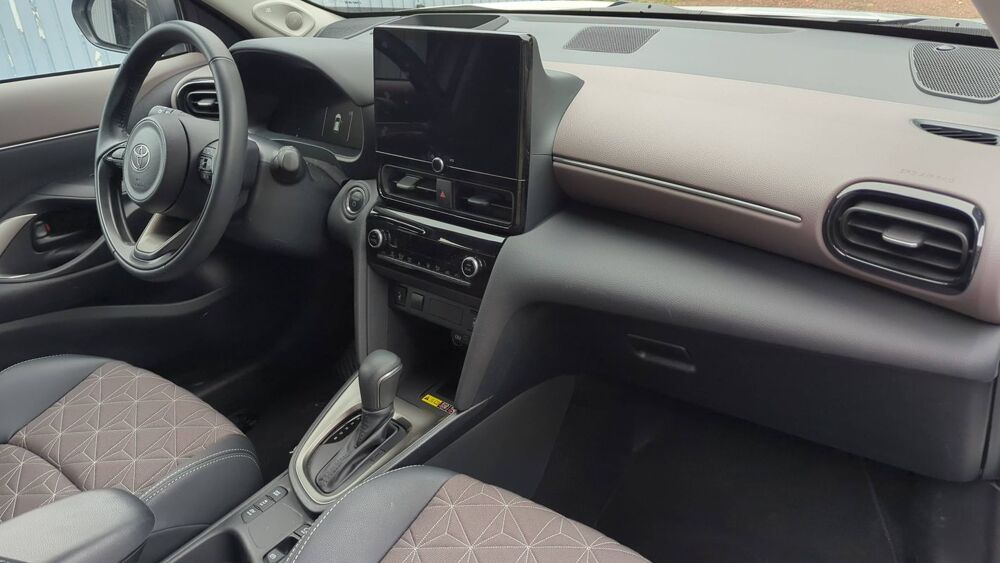 Yaris Cross 1.5 VVT-i 130 Hybrid E-CVT Collection - Garantie constructeu 2025 occasion 59800 Lille