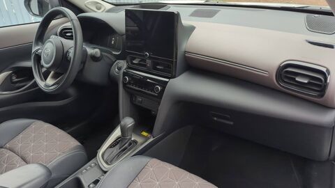 Yaris Cross 1.5 VVT-i 130 Hybrid E-CVT Collection - Garantie constructeu 2025 occasion 59800 Lille