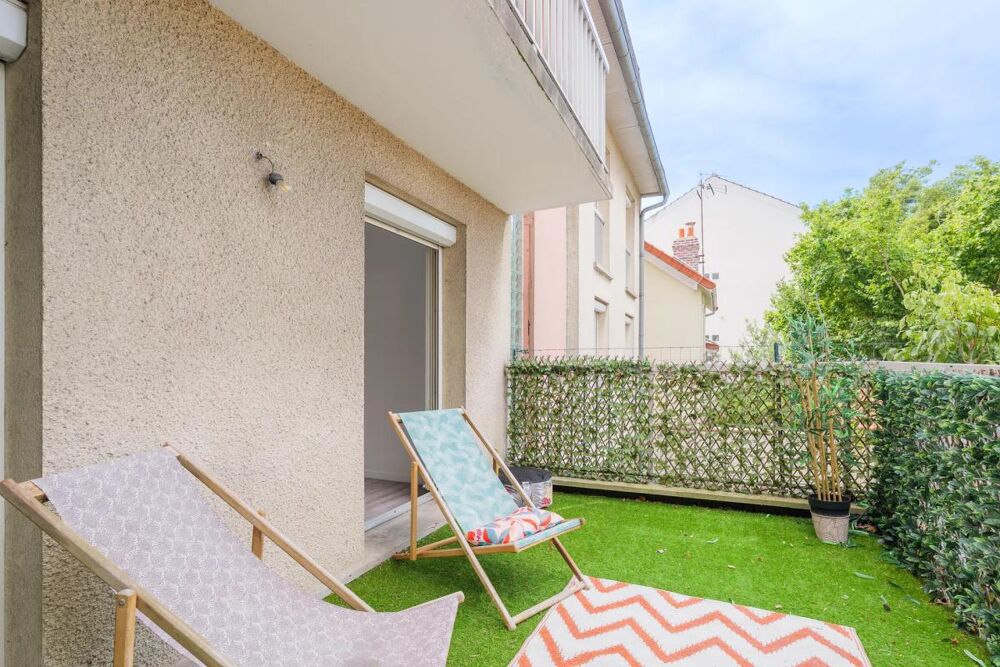 Vente Appartement Appartement 2 pièces de 42 m² à Aulnay-sous-Bois Aulnay sous bois