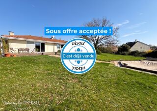 Maison � vendre 6 pi�ces 135 m�