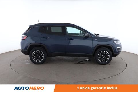 Compass 1.3 GSE T4 PHEV 4xe Trailhawk AT6 240 ch 2021 occasion 92130 Issy-les-Moulineaux