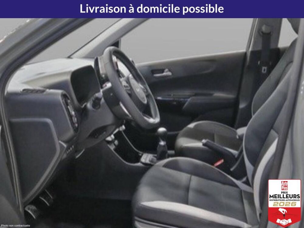 Picanto 1.0 GDi 68 ch BVM5 - Active 2026 occasion 10150 Lavau