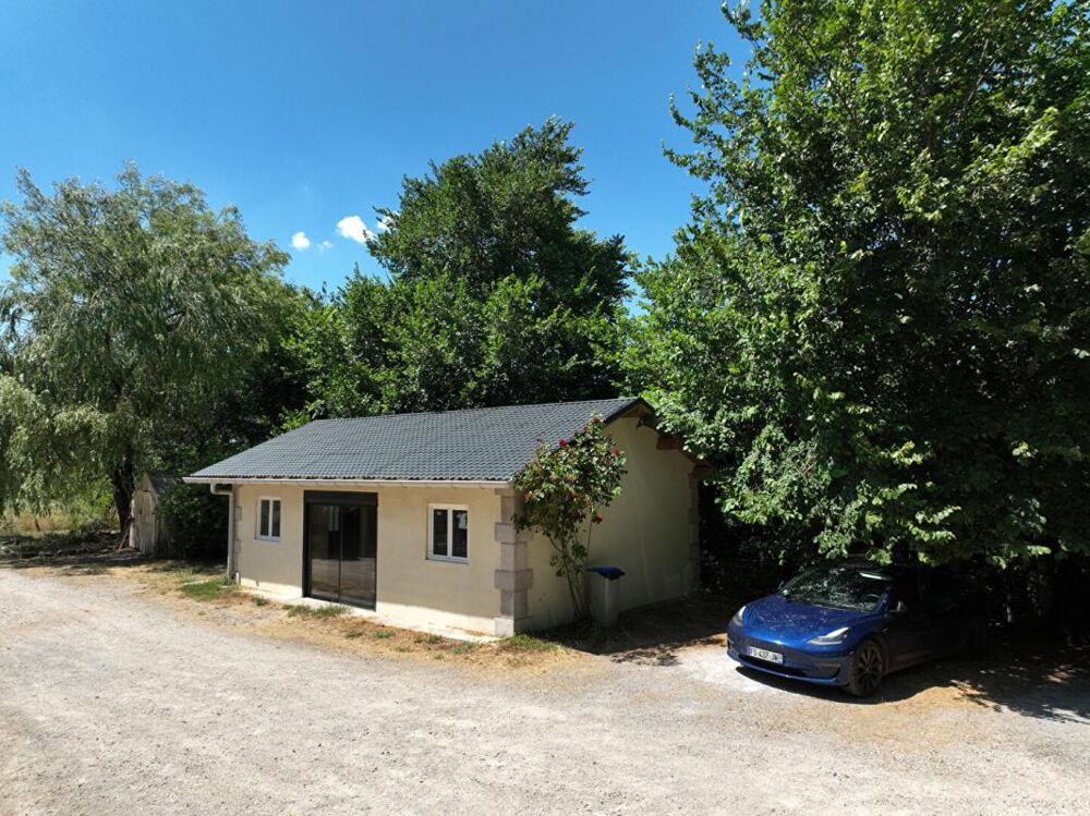 Vente Villa Gites dans ancienne gare au coeur du LARZAC  (12230 NANT) Nant