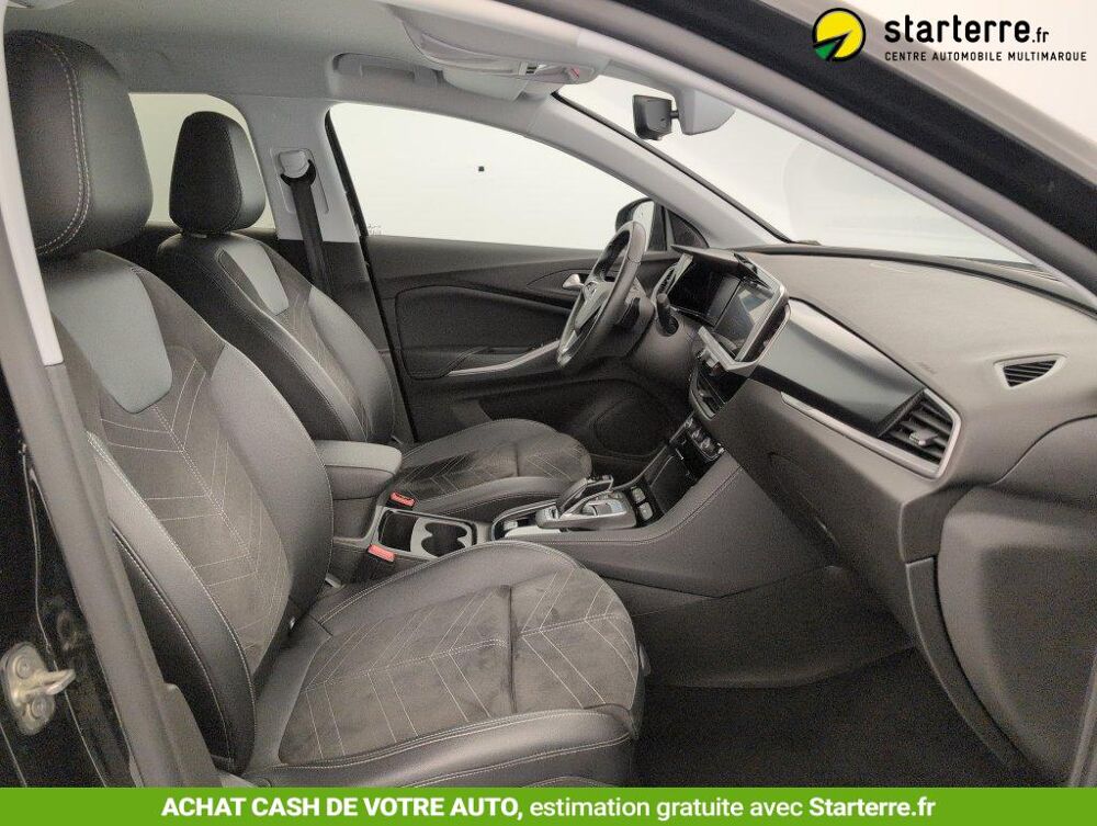 Grandland Hybrid4 300 ch AWD BVA8 Ultimate 2022 occasion 69190 Saint-Fons