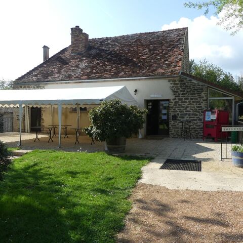 GOLF de 14,6 hectares 378000 21390 Vic sous thil