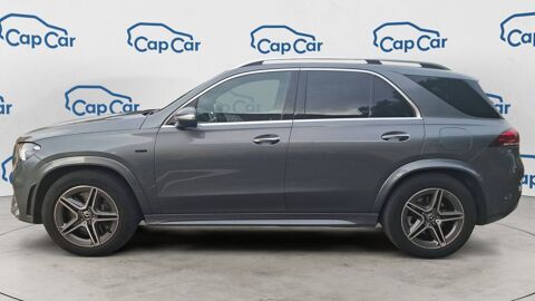 Classe GLE 350e 333 EQ Power 4Matic 9G-Tronic AMG Line - Automatique To 2021 occasion 82000 Montauban