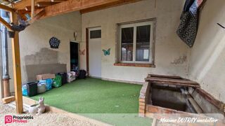Vente Maison Maison 5 pièces 138m², espaces extérieur, garage, dépendance Chateau renault