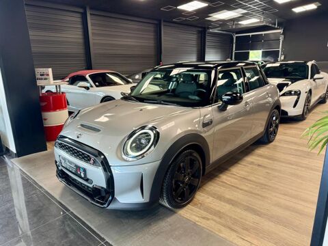Mini Cooper S III (2) (F55) 2.0 178ch Edition Premium Plus BVA7 2023 occasion Saint-Vincent-de-Boisset 42120