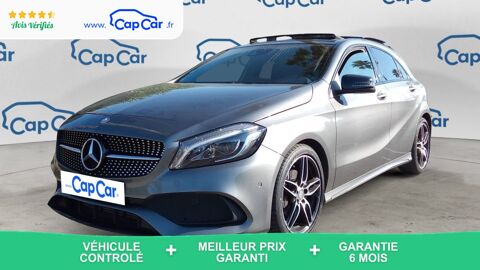 Mercedes Classe A 200 d 136 7G-DCT Fascination 2017 occasion Frejus 83600